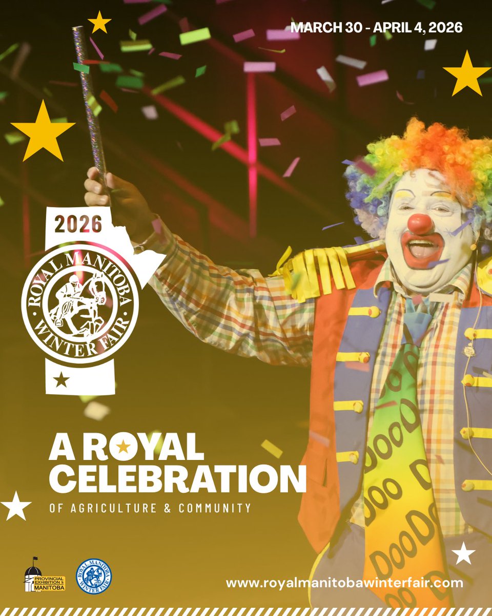 Provincial Exhibition of Manitoba tweet media