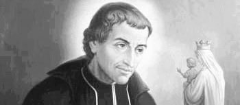 Mustbecatholic's tweet image. “If we do not risk anything for God, we will never do anything great for Him.”

— St. Louis de Montfort