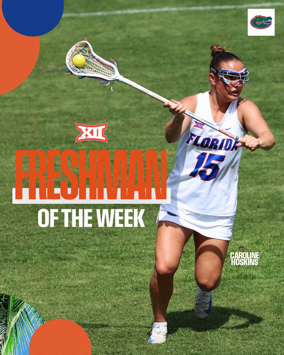 Gators Lacrosse tweet media