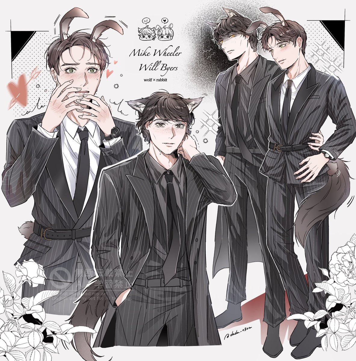 DADA|噠噠 tweet media