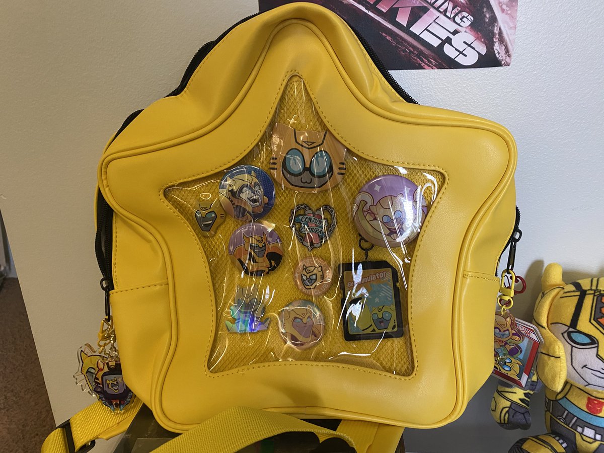 Soren ♡ Bumblebee’s Conjux tweet media