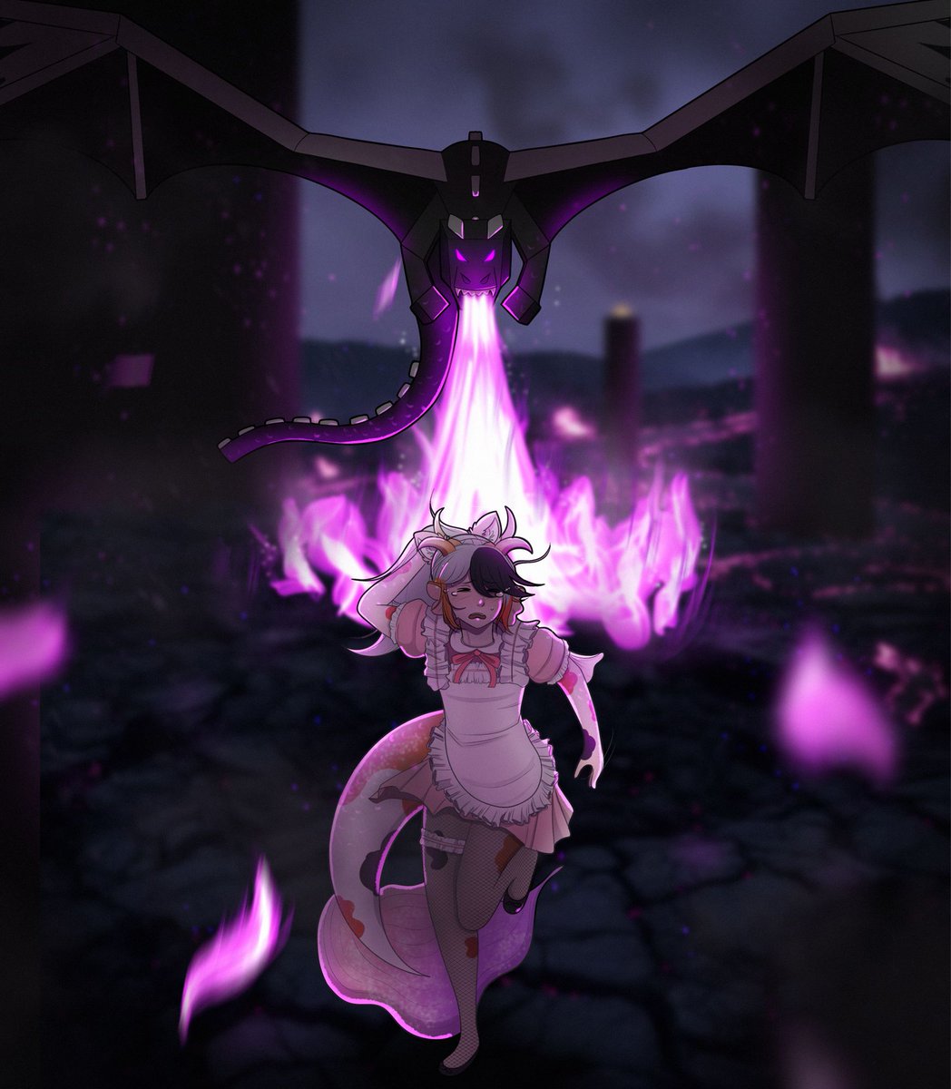 Fizz | Koi Fish Vtuber 🔶🐟🌊 tweet media