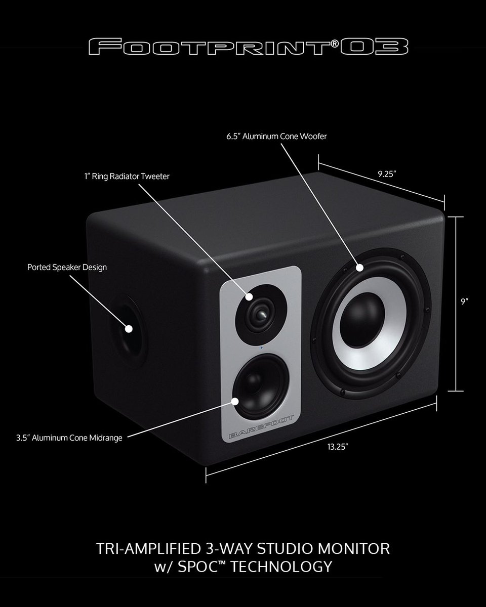 Barefoot Sound tweet media