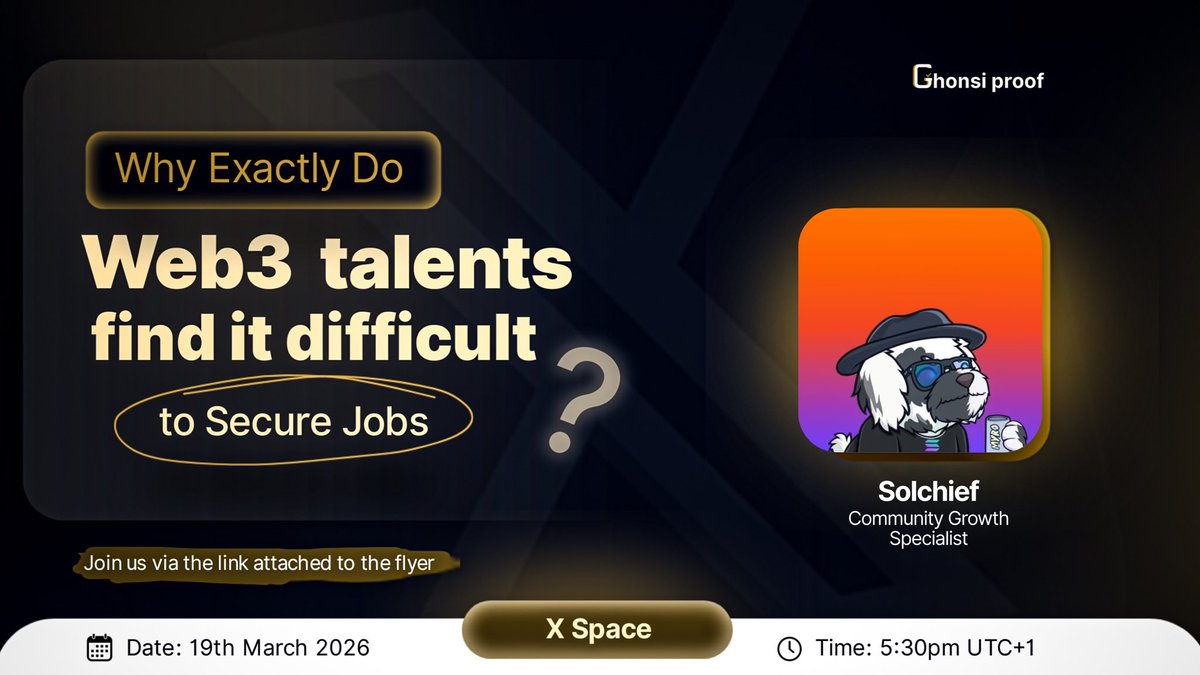 Ghonsi proof tweet media