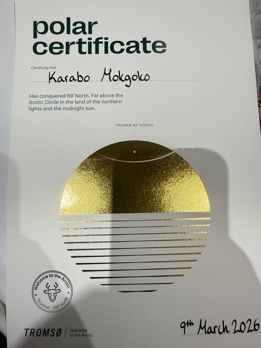 Karabo Mokgoko 🦄🌞 tweet media