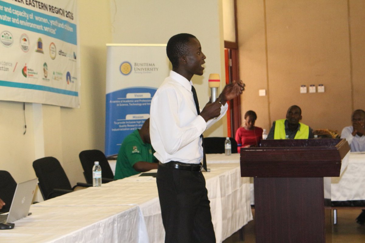 Busitema University tweet media