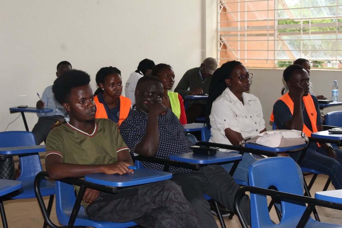 Busitema University tweet media