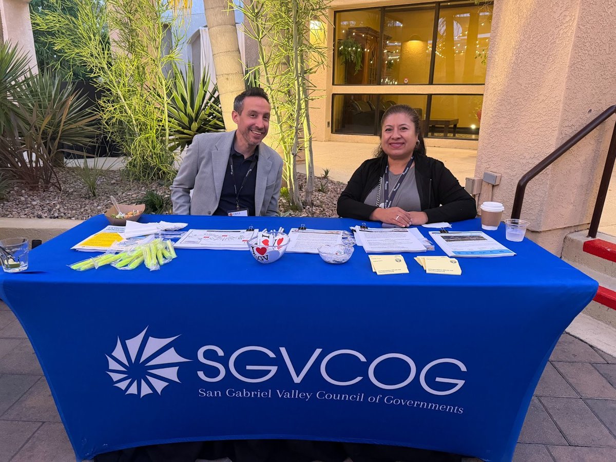 SGV Council of Governments tweet media