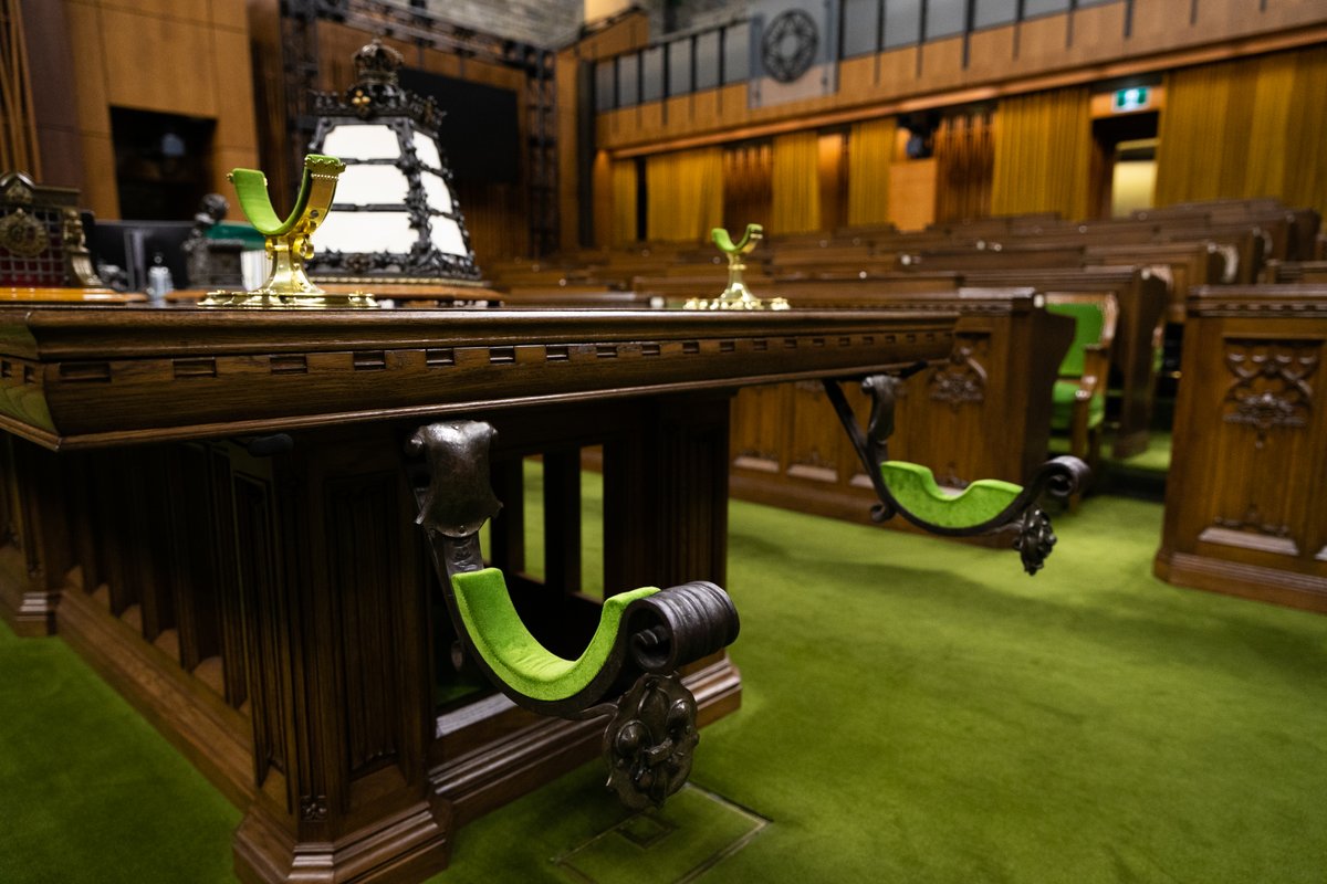 House of Commons tweet media