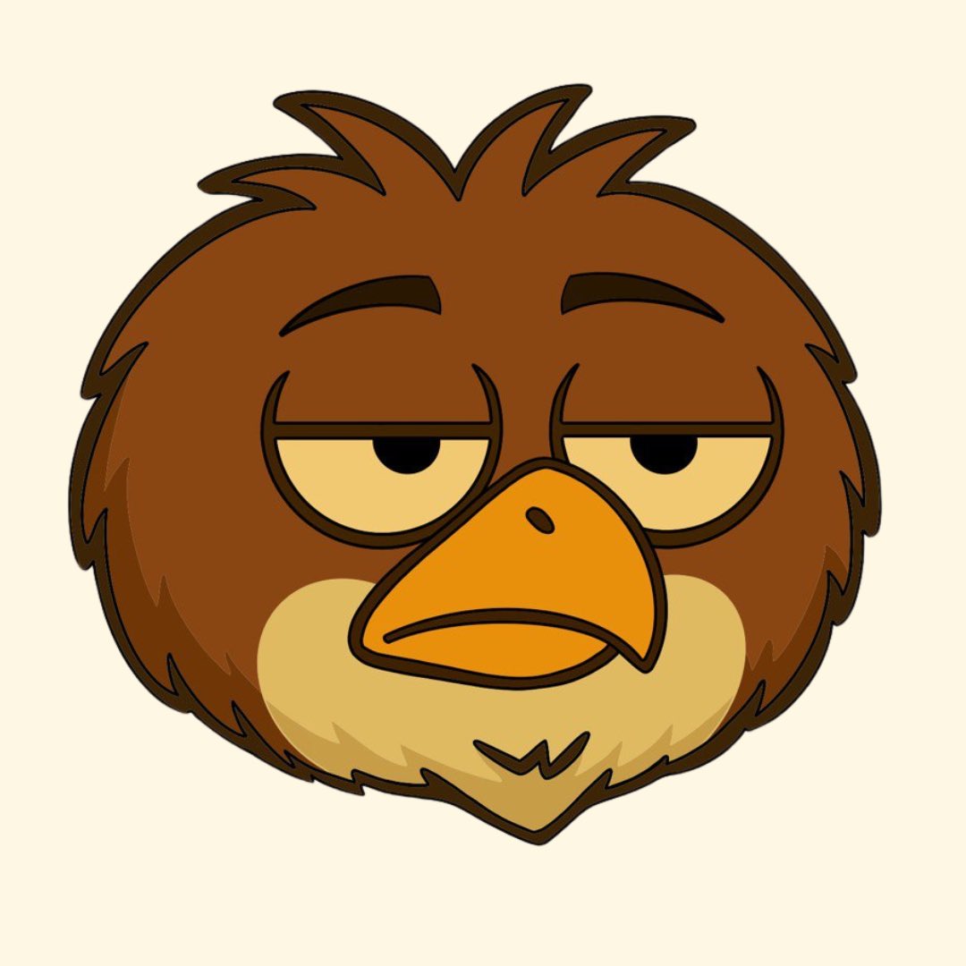 Common Bird on XRPL tweet media