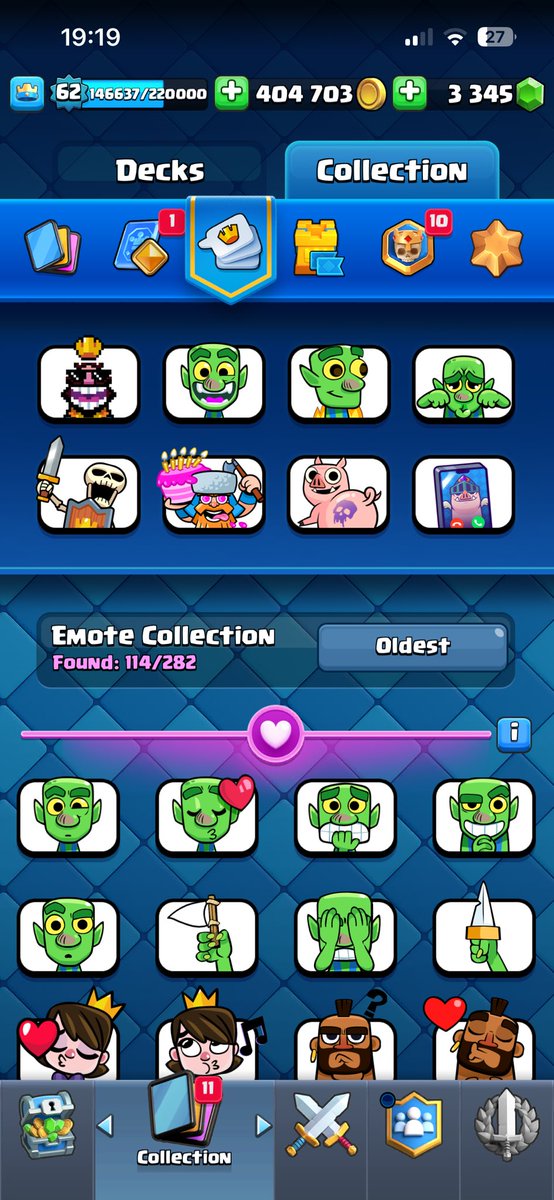 cypriendlv's tweet photo. @ClashRoyale #clashroyale https://t.co/PGskeyN9Jw