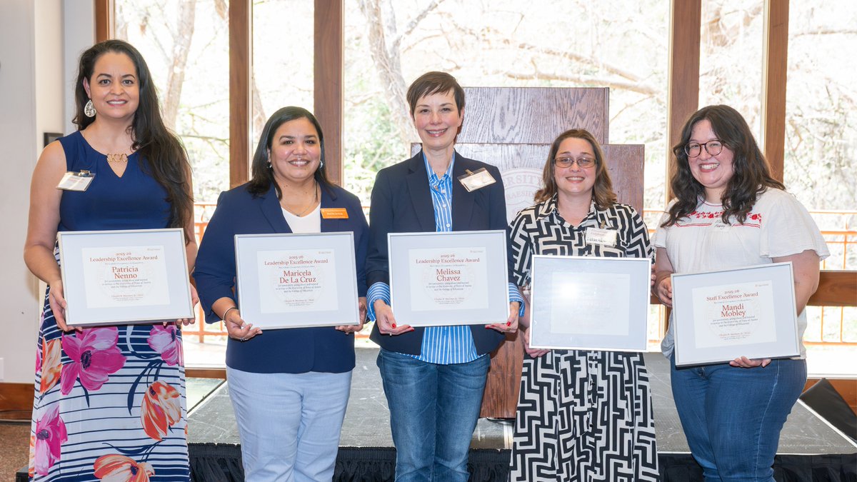 College of Education tweet media