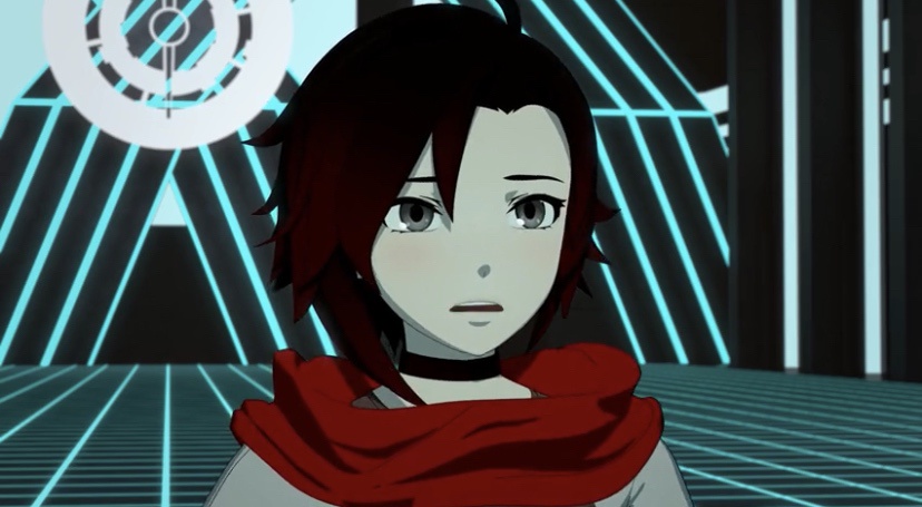 hourly ruby rose (@rwbyrubybot) on X