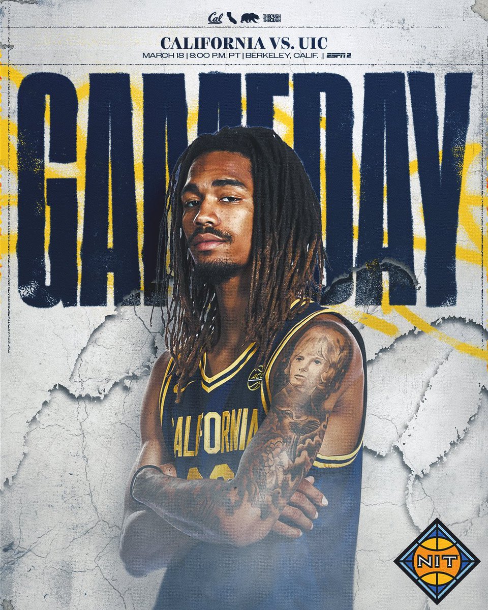 Cal Basketball tweet media