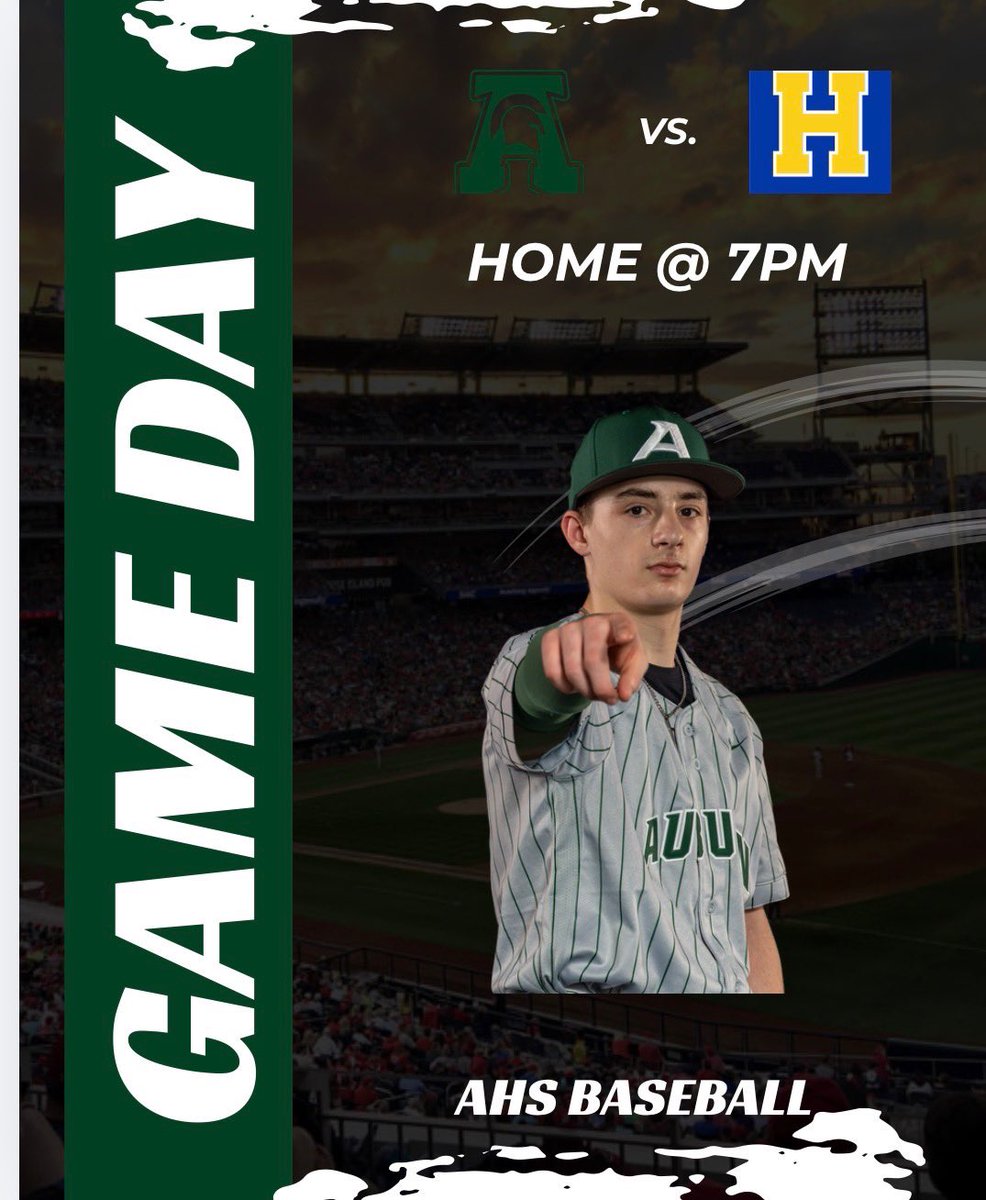 AHS Trojan Baseball tweet media