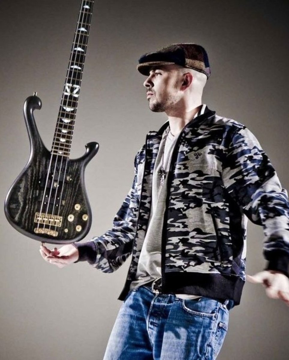 Bass Magazine tweet media