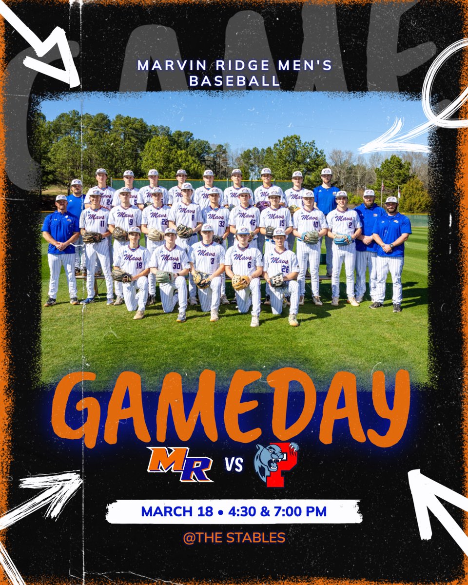 Marvin Ridge Athletics tweet media