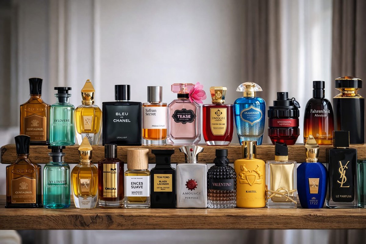 John Lucas Fragrances tweet media