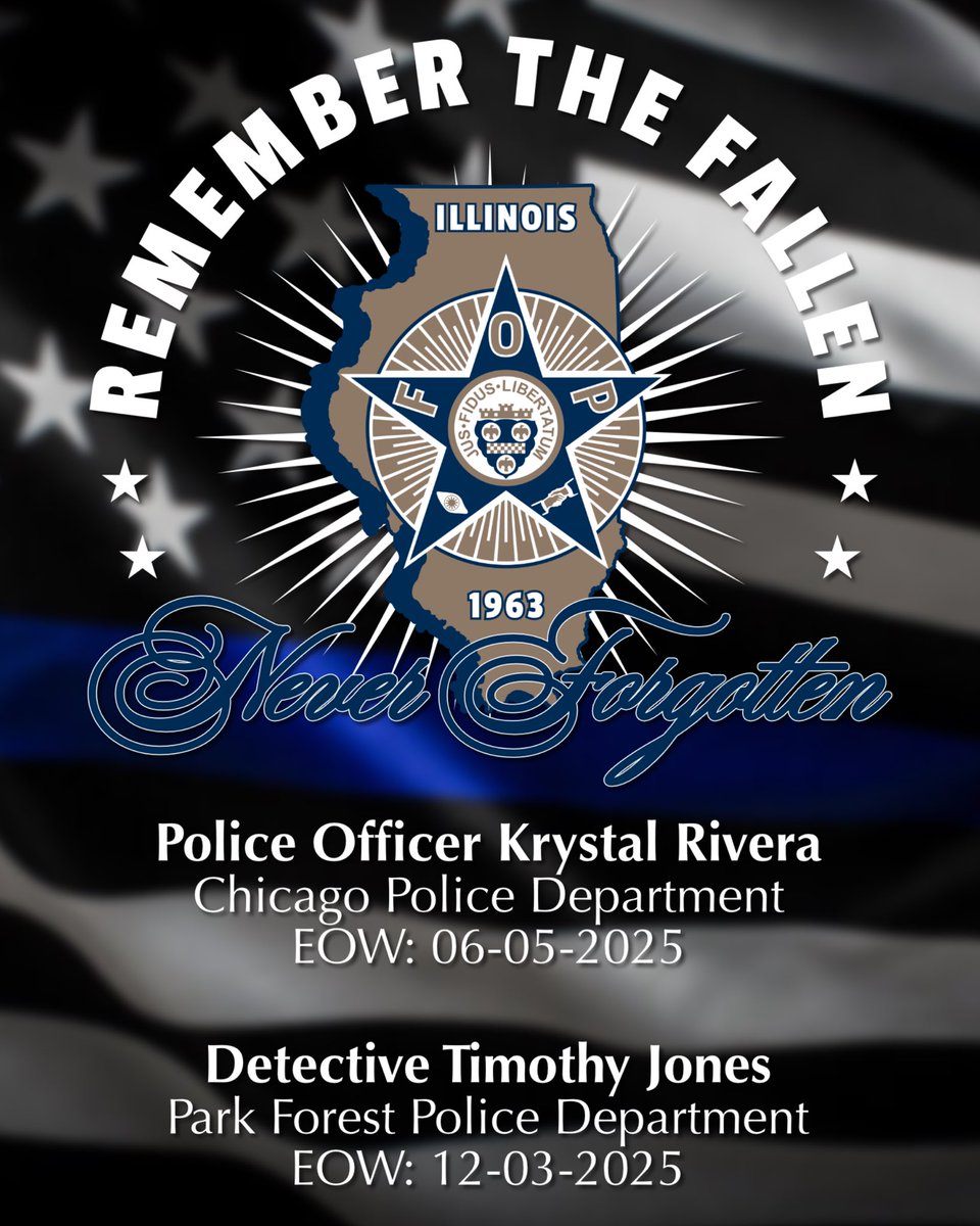 Illinois Fraternal Order of Police tweet media
