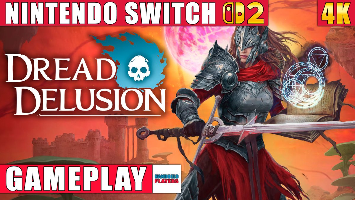 Handheld Players tweet media