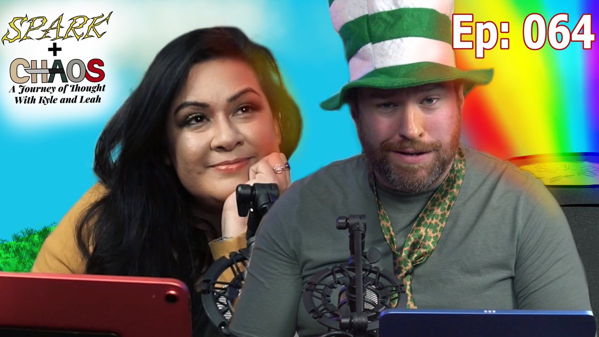 Spark, 1/2 of Spark + Chaos tweet media