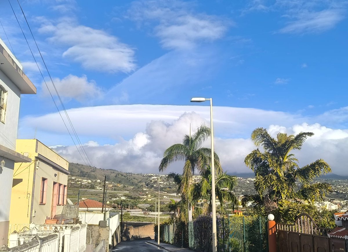 BenahoareMeteo ❄☁️ tweet media