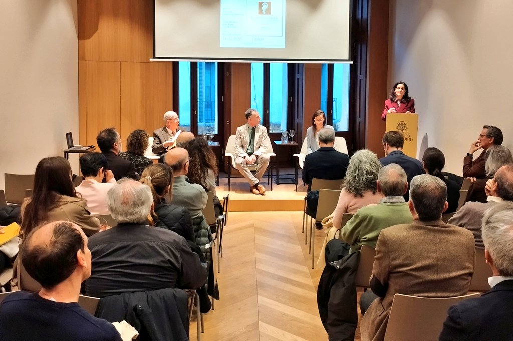 Fundación Ortega-Marañón tweet media