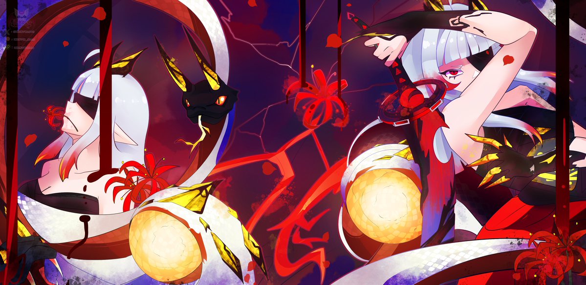 Kikoyo chan🦇 tweet media