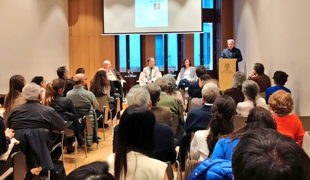 Fundación Ortega-Marañón tweet media