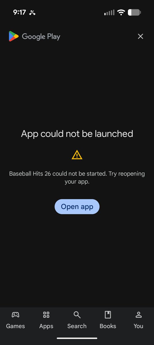 ChiefMSB's tweet photo. @baseballhitsg @AppStore @AppStoreGames @GooglePlay https://t.co/H8wgEnMpkz