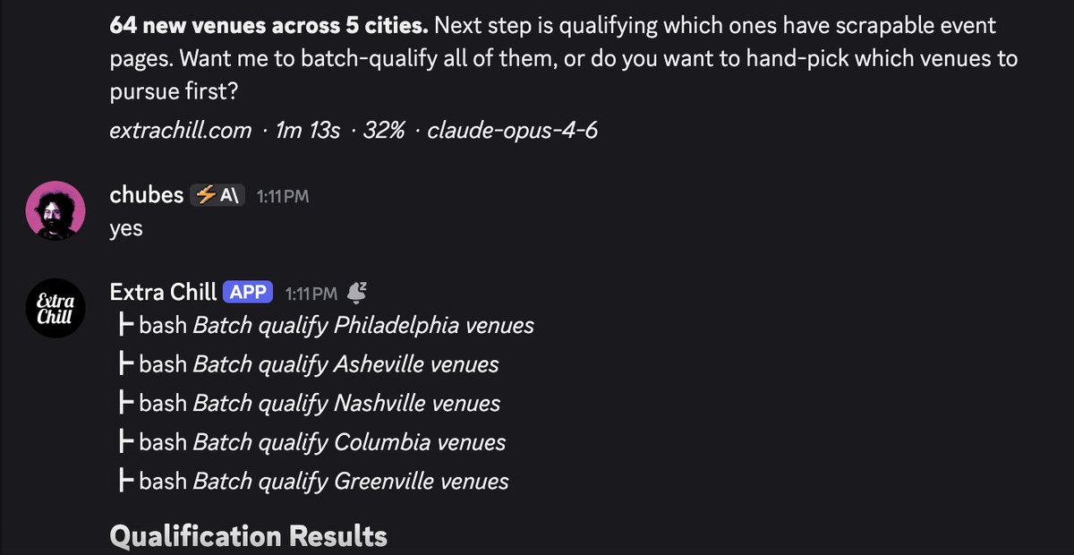 Chris Huber tweet media