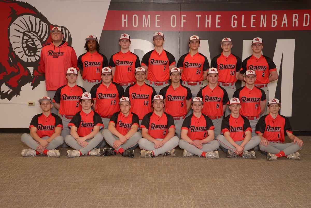 Rams Baseball tweet media