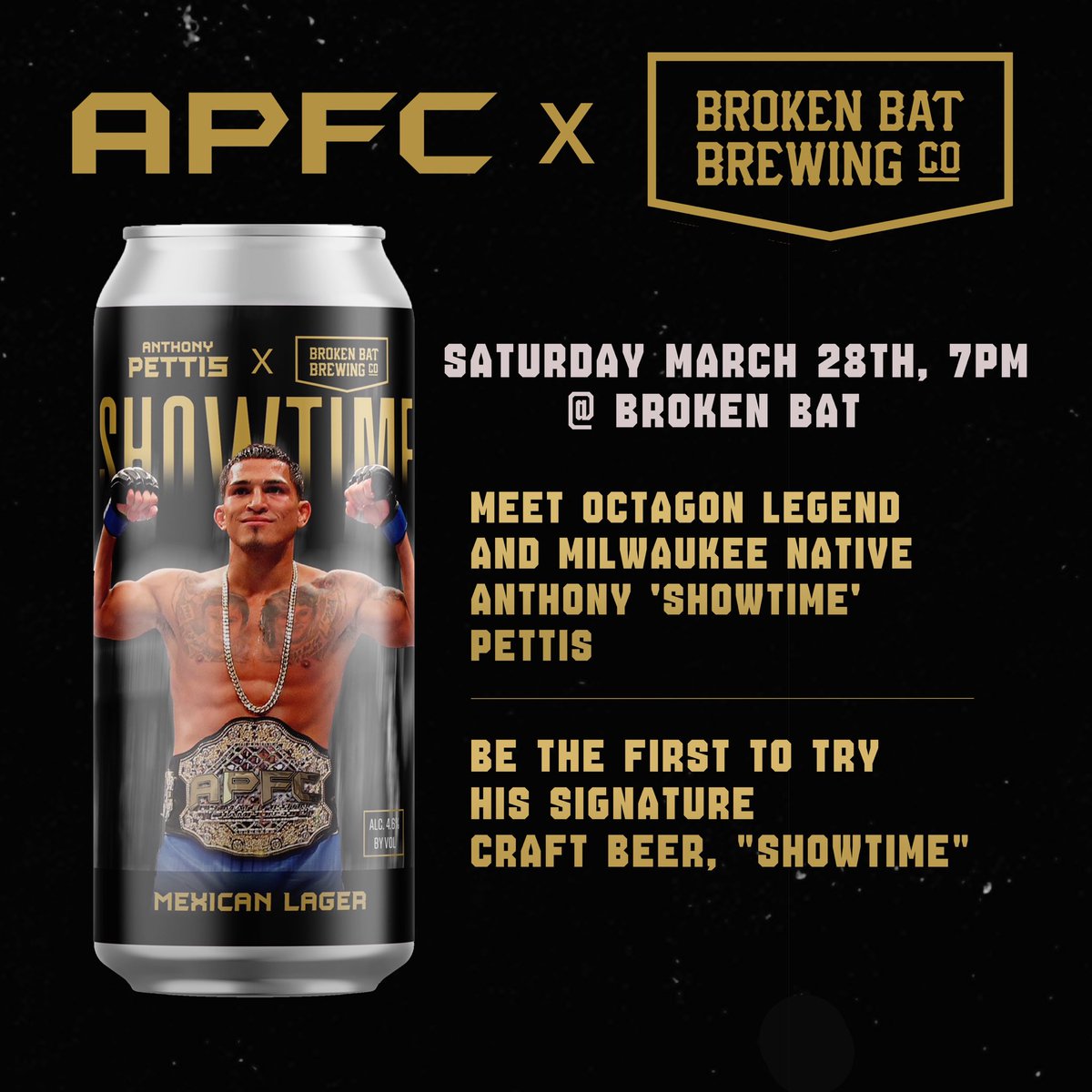 Broken Bat Brewing Co. tweet media