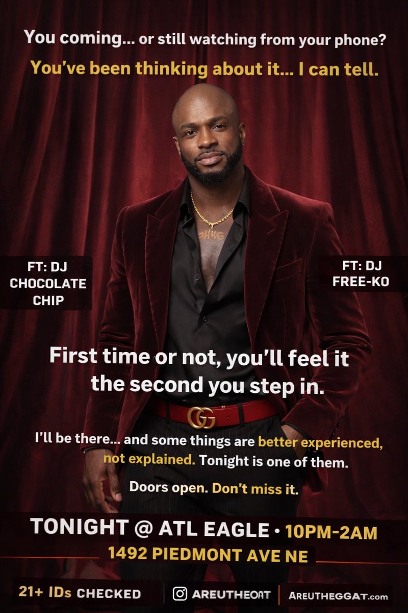 👑 BlackAddic_tion aka StrokeKyngAtl tweet media