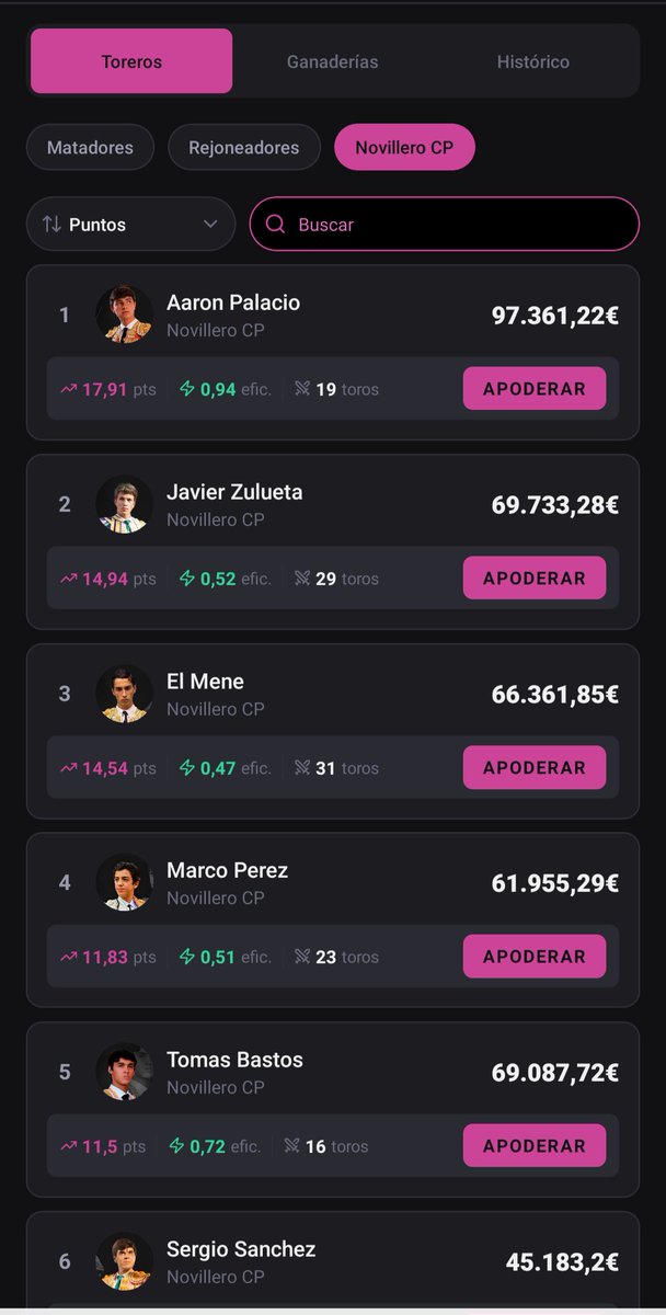 La muerte del toro es solemne tweet media