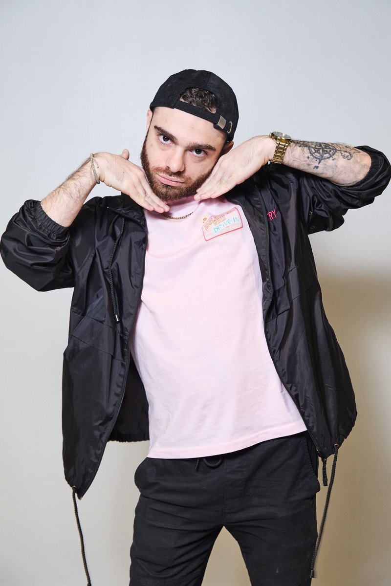 NikoTB aka Le Propagandeur NXT tweet media