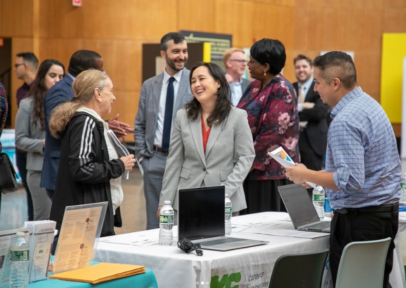 NYC Office of Talent and Workforce Development tweet media