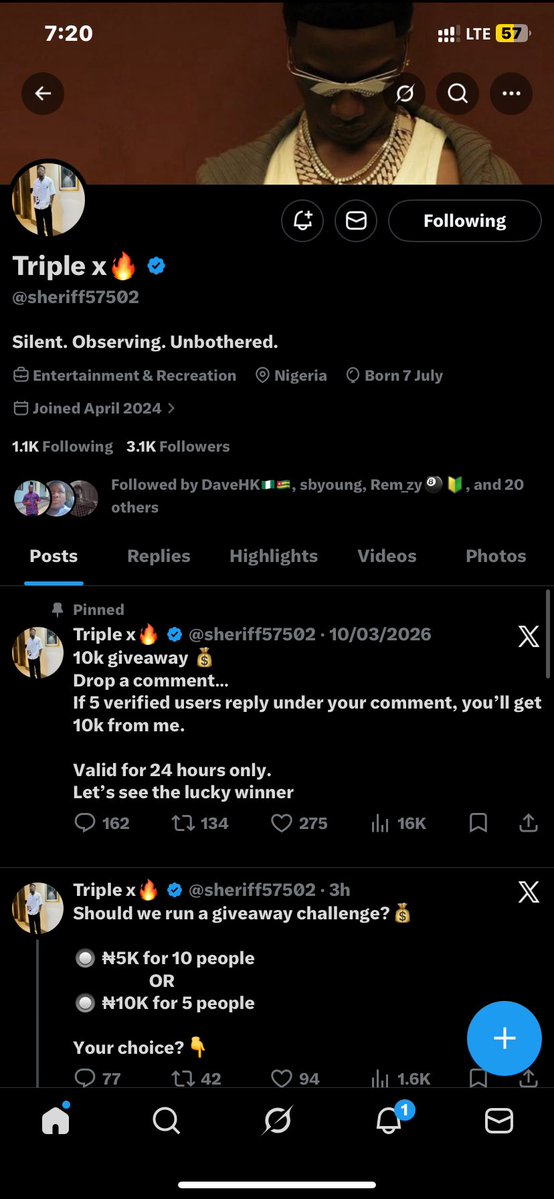 iamsinach tweet media