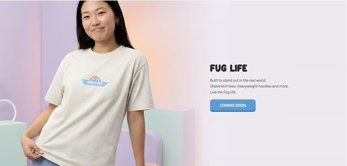 The Fugettes 💗✨ tweet media