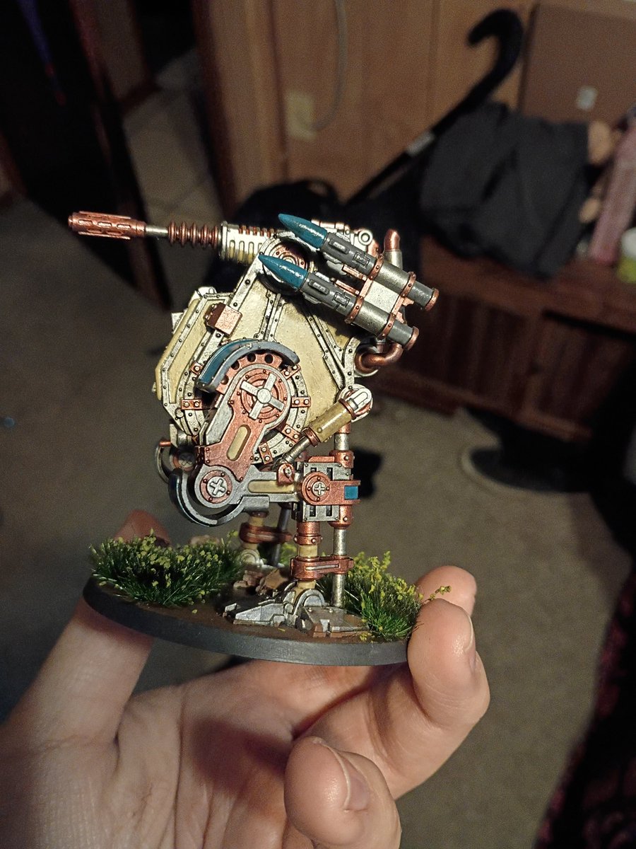 🔞🏳️‍⚧️ Sigmar's Strongest Girlthing🏳️‍⚧️🔞 tweet media