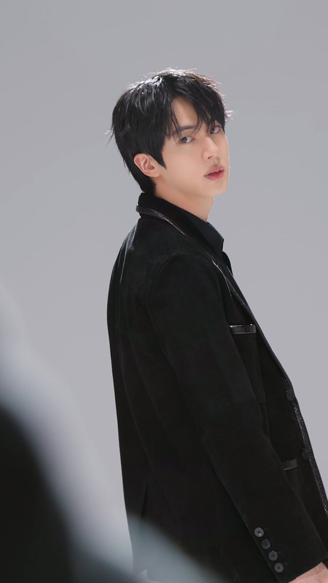 #JIN in 4k [ no ai ] oh i missed a lot by not being here for the whole ...