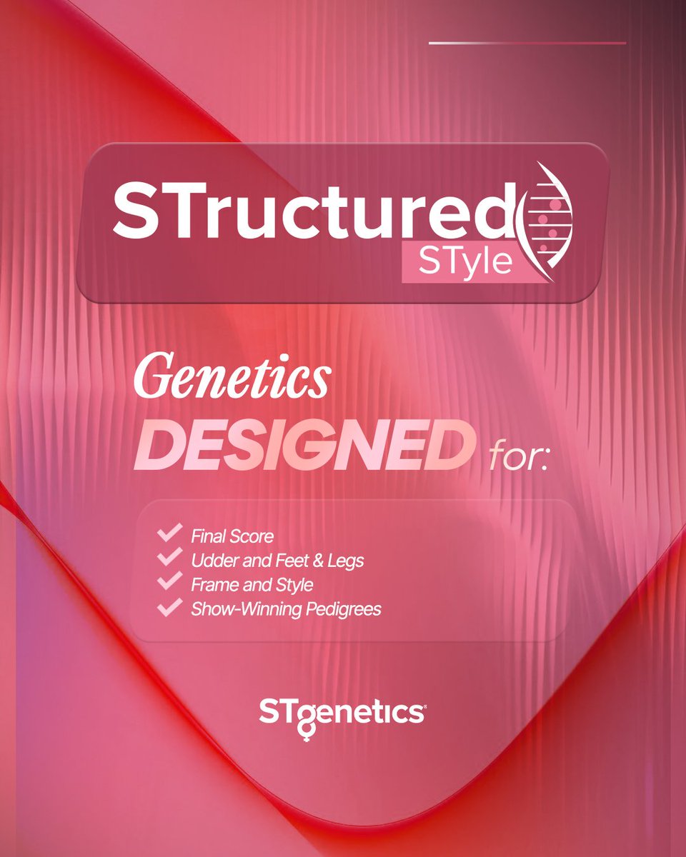 STgenetics tweet media