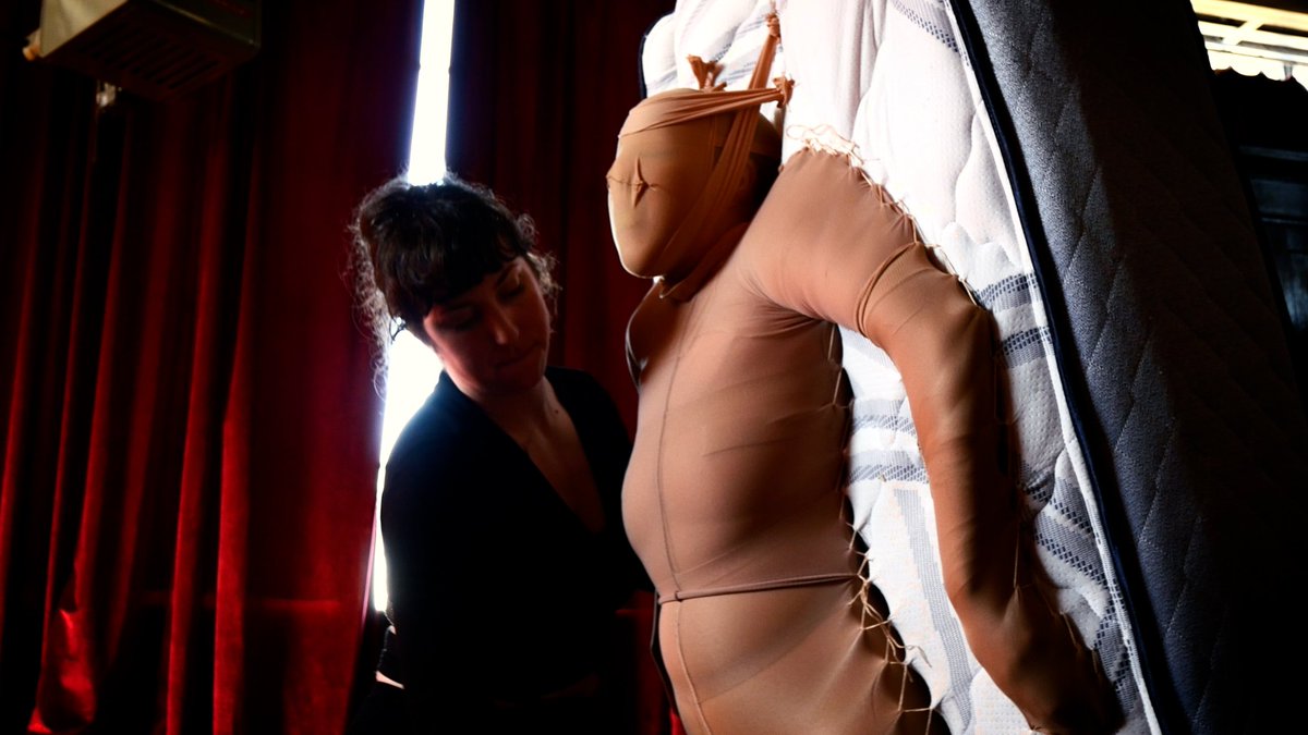 Bondage Obsession tweet media