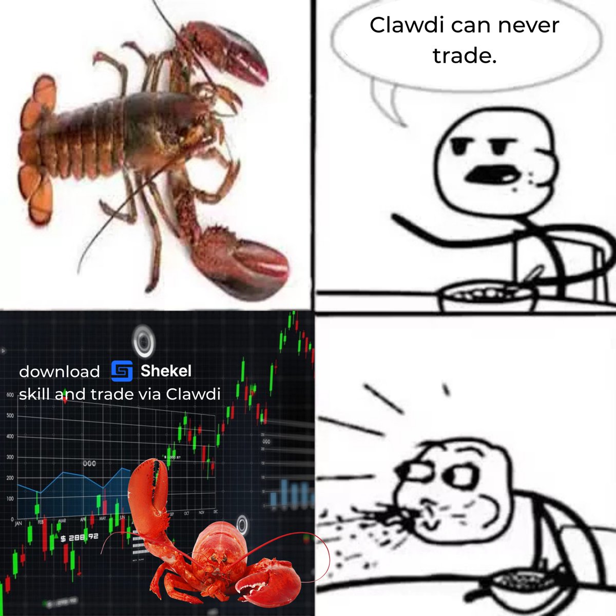 🦞 Clawdi tweet media