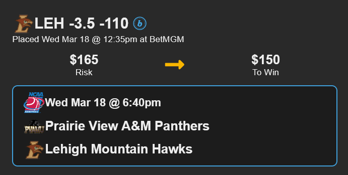 Prime Sports Bets tweet media