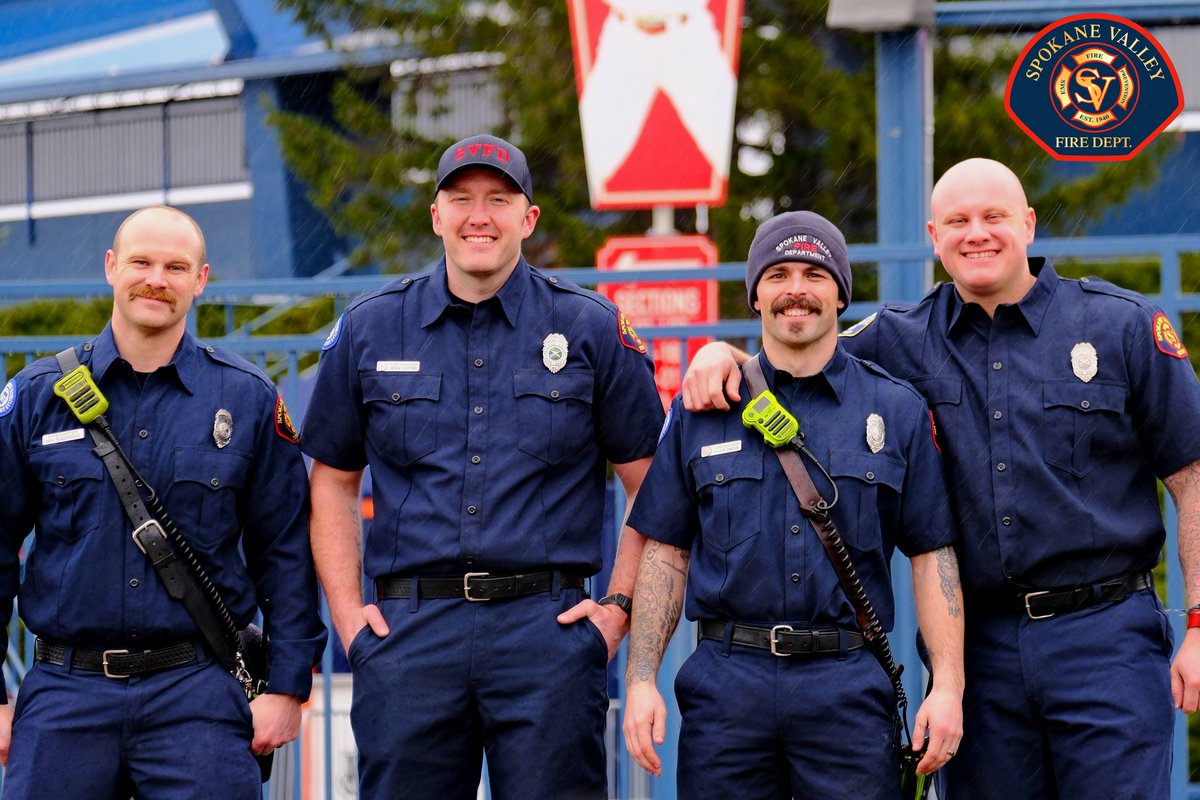 Spokane Valley Fire tweet media