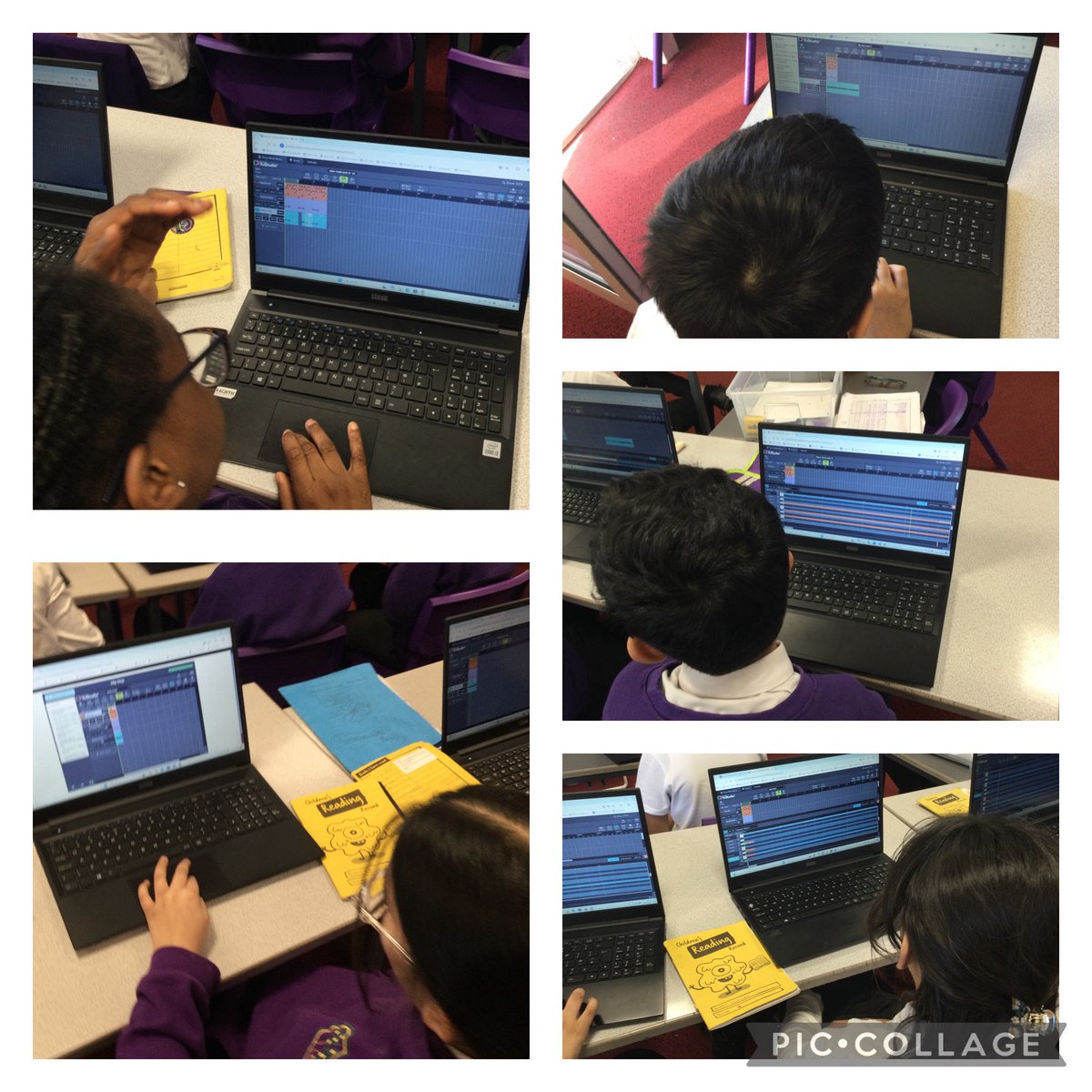 Gilnow Primary School tweet media