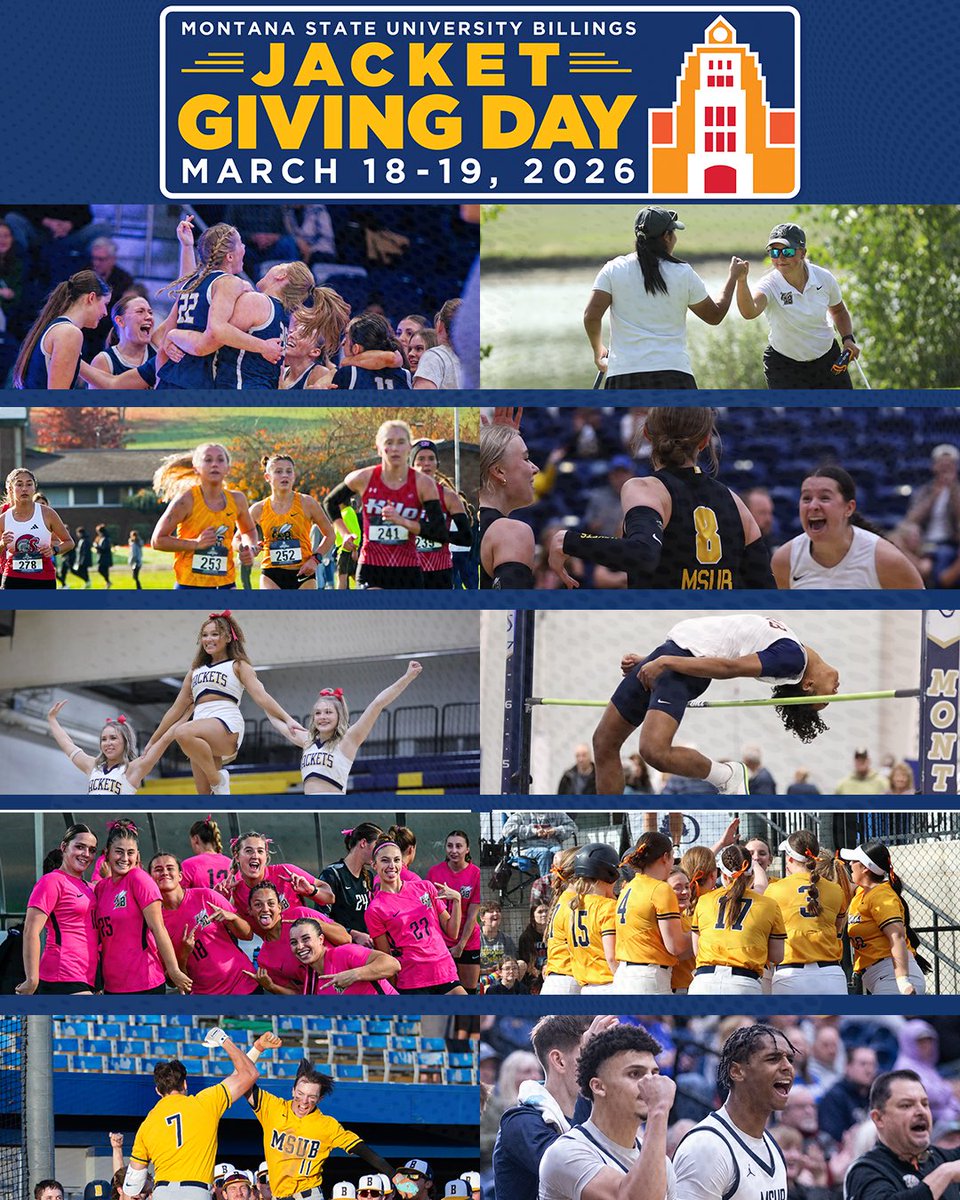 MSUB Sports tweet media