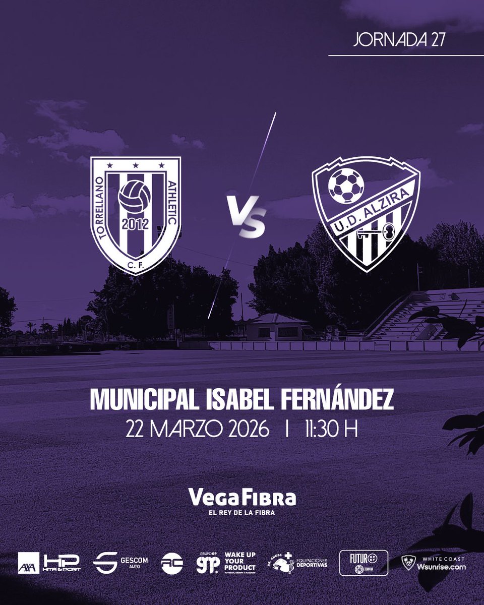 Athletic Club Torrellano tweet media