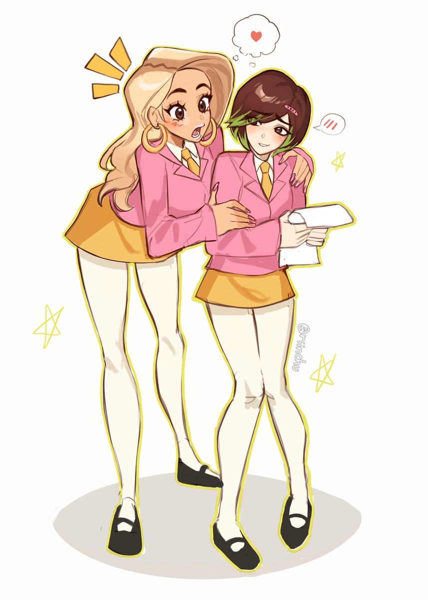 riin 🌱🍊- college arc tweet media